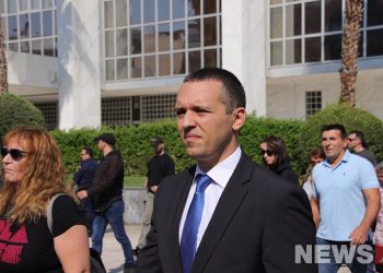 Τι είπε η μητέρα του Παύλου Φύσσα στον Ηλία Κασιδιάρη – News.gr