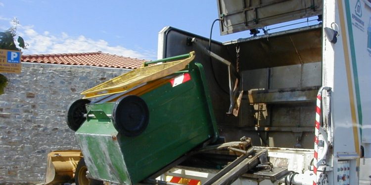 ΔΗΜΟΣ ΑΝΔΡΑΒΙΔΑΣ – ΚΥΛΛΗΝΗΣ: Τα δρομολόγια της αποκομιδής των απορριμμάτων