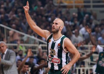 Euroleague: Για το πρώτο «διπλό» στη Γαλλία ο Παναθηναϊκός