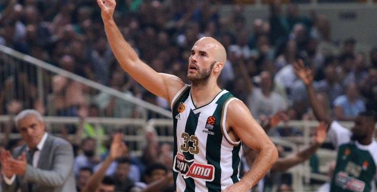 Euroleague: Για το πρώτο «διπλό» στη Γαλλία ο Παναθηναϊκός