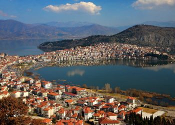 Η λίμνη Ορεστιάδα με τη μοναδική ομορφιά της – Newsbeast