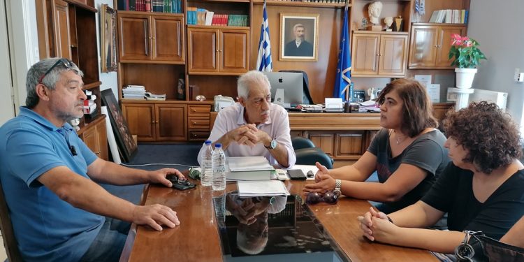 ΔΗΜΟΣ ΗΛΙΔΑΣ: Λύνεται προσωρινά το πρόβλημα με τα αδέσποτα μέχρι την δημιουργία καταφυγίου