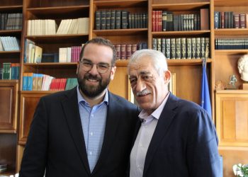 Στενή συνεργασία Δήμου Ήλιδας με Περιφέρεια Δυτικής Ελλάδας