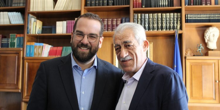 Στενή συνεργασία Δήμου Ήλιδας με Περιφέρεια Δυτικής Ελλάδας