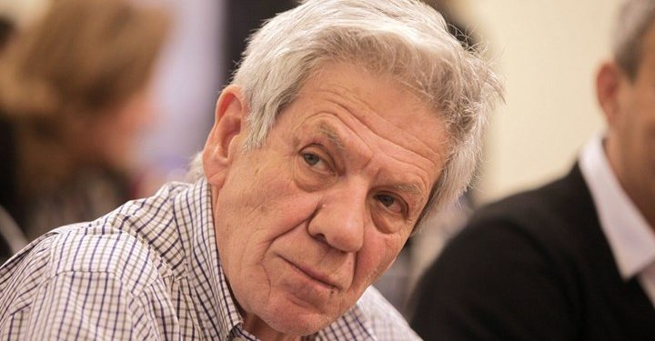 ΜΑΚΗΣ ΜΠΑΛΑΟΥΡΑΣ: “Προϋπολογισμός: έπεσαν οι φερετζέδες”