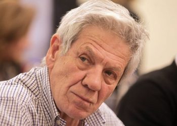 ΜΑΚΗΣ ΜΠΑΛΑΟΥΡΑΣ: “Στις τράπεζες θα πληρώνεις με το καλημέρα”