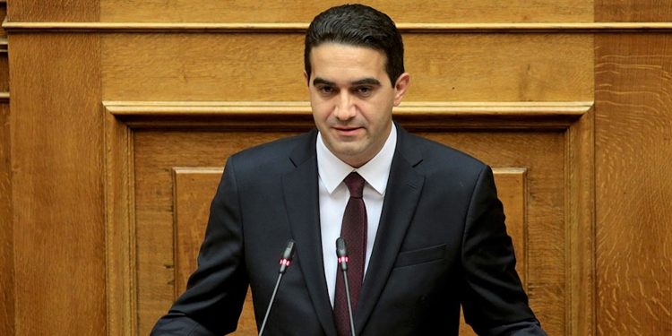 ΜΙΧΑΛΗΣ ΚΑΤΡΙΝΗΣ: “Ανέτοιμη η κυβέρνηση ενόψει της επιβάρυνσης της φορολογίας ακινήτων λόγω της αύξησης των αντικειμενικών αξιών”
