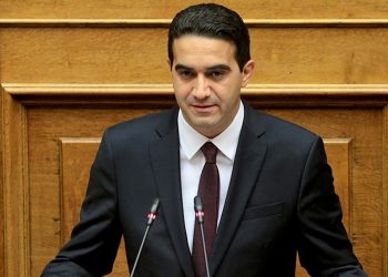 ΜΙΧΑΛΗΣ ΚΑΤΡΙΝΗΣ: “Επιλεκτική και ελλιπής ενημέρωση από τον κ. Καραμανλή για τον δρόμο Πάτρα-Πύργος”