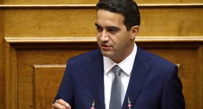 ΜΙΧΑΛΗΣ ΚΑΤΡΙΝΗΣ: “Θα μας πείτε κ. Καραμανλή το σχέδιο σας για το έργο «Πάτρα-Πύργος», πριν αυτό ματαιωθεί;”