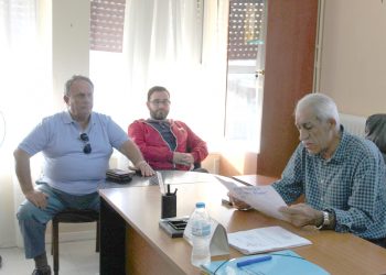 ΓΙΑΝΝΗΣ ΛΥΜΠΕΡΗΣ: “Το νοσοκομείο της Αμαλιάδας, ξαναξεκινά”