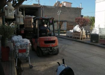 ΔΗΜΟΣ ΑΝΔΡΑΒΙΔΑΣ – ΚΥΛΛΗΝΗΣ: Ξεκινά αύριο η διανομή τροφίμων σε δικαιούχους ΤΕΒΑ