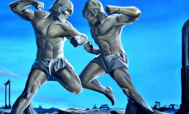Πρωτοβουλία για ίδρυση Αθλητικού Κέντρου Παγκρατίου στην Αρχαία Ολυμπία