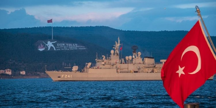 Προκλήσεις της Τουρκίας ανήμερα της 28ης Οκτωβρίου σε Ελλάδα και Κυπριακή ΑΟΖ