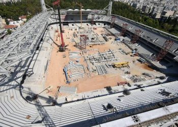 ΑΕΚ: Πήρε την άδεια για την χρηματοδότηση της Αγιά Σοφιάς