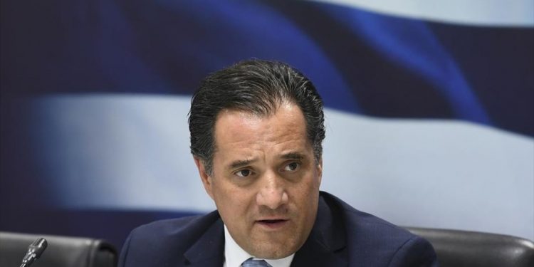 Αδ. Γεωργιάδης: Το έργο του Ελληνικού μπορεί να αποτελέσει το σύμβολο της νέας Ελλάδας