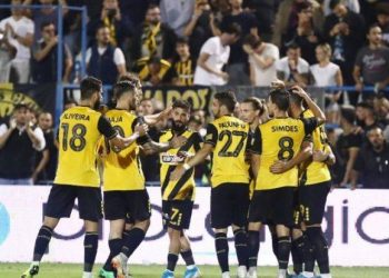 ΑΕΚ – Βόλος 3-2 – Newsbeast