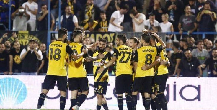 ΑΕΚ – Βόλος 3-2 – Newsbeast