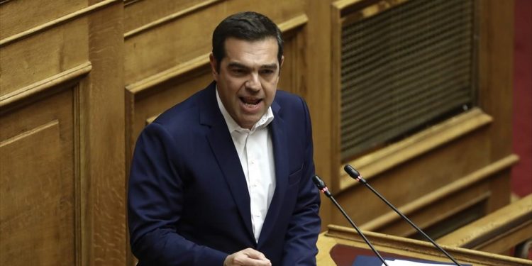 Αλ. Τσίπρας σε Αδ. Γεωργιάδη: Είστε ο Τζόκερ της πολιτικής σκηνής