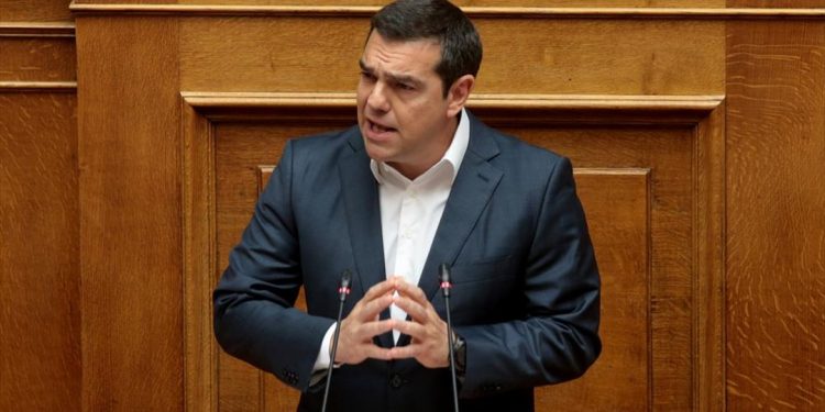 Αλ. Τσίπρας: Η κυβέρνηση διστάζει να διεκδικήσει κυρώσεις σε βάρος της Τουρκίας