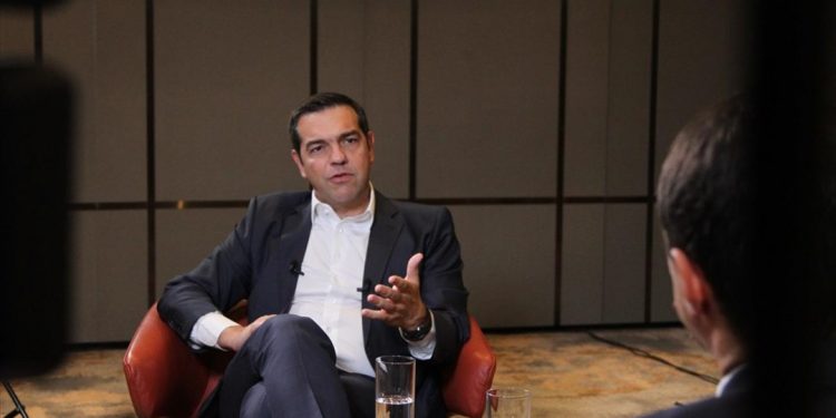 Αλ. Τσίπρας: Θα ήταν έγκλημα αν με τον Ζόραν πετούσαμε στα σκουπίδια την ευκαιρία