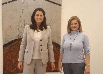 ΔΙΟΝΥΣΙΑ ΑΥΓΕΡΙΝΟΠΟΥΛΟΥ: Πρόταση για ίδρυση «Ομπρέλας» Πανεπιστημιακών Ιδρυμάτων στην Αρχαία  Ολυμπία