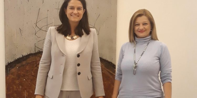 ΔΙΟΝΥΣΙΑ ΑΥΓΕΡΙΝΟΠΟΥΛΟΥ: Πρόταση για ίδρυση «Ομπρέλας» Πανεπιστημιακών Ιδρυμάτων στην Αρχαία  Ολυμπία
