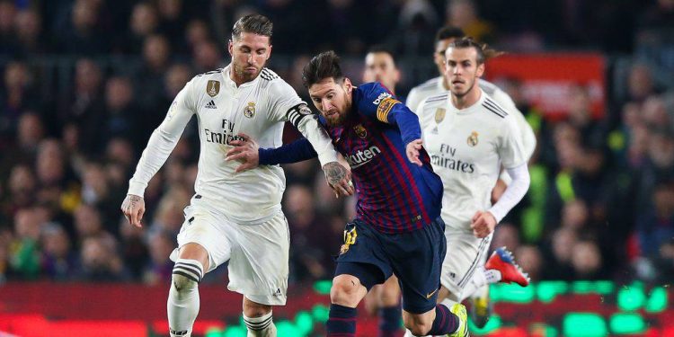 Ισπανία: Στις 18/12 το Clasico