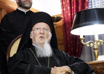 Βαρθολομαίος: Ιστορική η απόφαση που έλαβε η Εκκλησία της Ελλάδος για την Ουκρανία