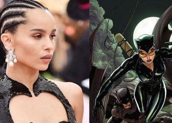 «Batman»: Η Ζόι Κράβιτζ θα υποδυθεί την Catwoman