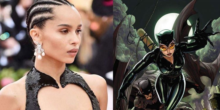 «Batman»: Η Ζόι Κράβιτζ θα υποδυθεί την Catwoman