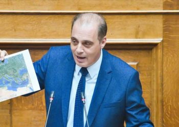 Βελόπουλος: Βρήκαν τον Ρασπούτιν, έκρυψαν τον Τσάρο