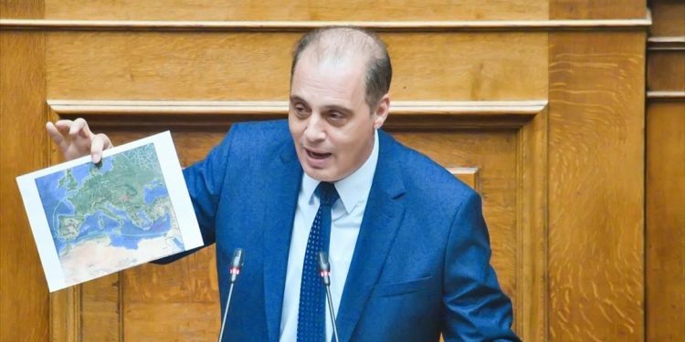Βελόπουλος: Βρήκαν τον Ρασπούτιν, έκρυψαν τον Τσάρο