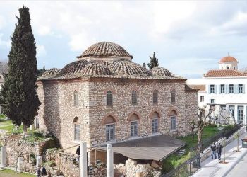 Βραβευμένα Βυζαντινά και Μεταβυζαντινά Μνημεία σε έκθεση στο Φετιχιέ Τζαμί