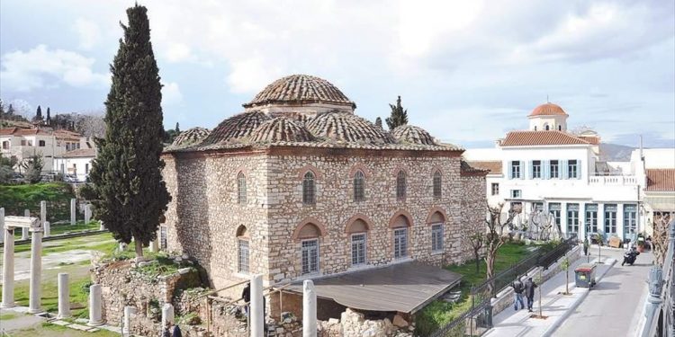 Βραβευμένα Βυζαντινά και Μεταβυζαντινά Μνημεία σε έκθεση στο Φετιχιέ Τζαμί