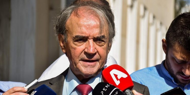 Δ. Τσοβόλας για Δ. Παπαγγελόπουλο: Δήθεν σκευωρία, δεν στοιχειοθετούνται αδικήματα