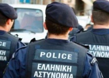 Μηνιαία δραστηριότητα της Γενικής Περιφερειακής Αστυνομικής Διεύθυνσης Δυτικής Ελλάδος