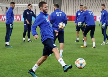 Νίκη για το γόητρο η Εθνική Ομάδα με τη Βοσνία Ερζεγοβίνη