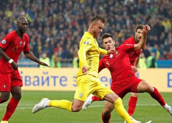 EURO 2020: Ουκρανία... η 5η