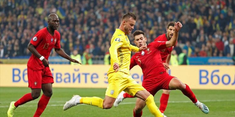 EURO 2020: Ουκρανία... η 5η