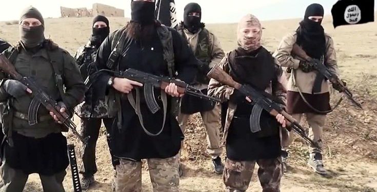 Συναγερμός στην ελληνική αστυνομία για τους τζιχαντιστές από τη Συρία