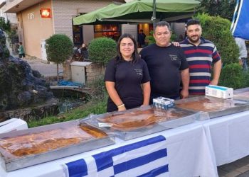 ΔΗΜΟΣ ΠΗΝΕΙΟΥ: Με επιτυχία η 2η γιορτή γλυκού!