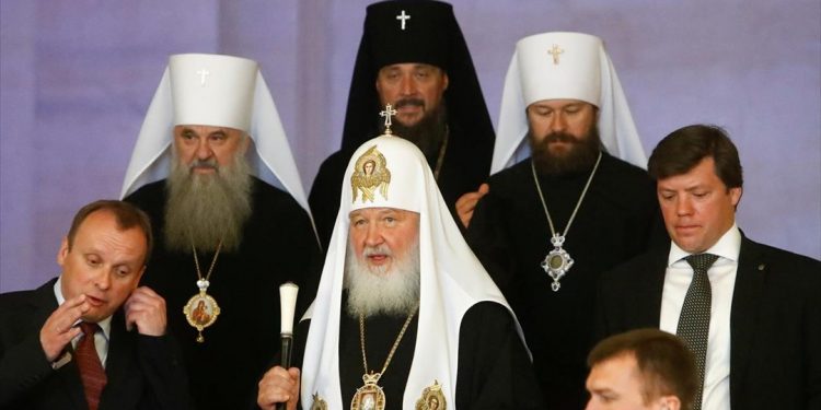 Η Ρωσική Εκκλησία απειλεί με κυρώσεις εάν ο αρχιεπίσκοπος Ιερώνυμος μνημονεύσει μόνος τον Επιφάνιο