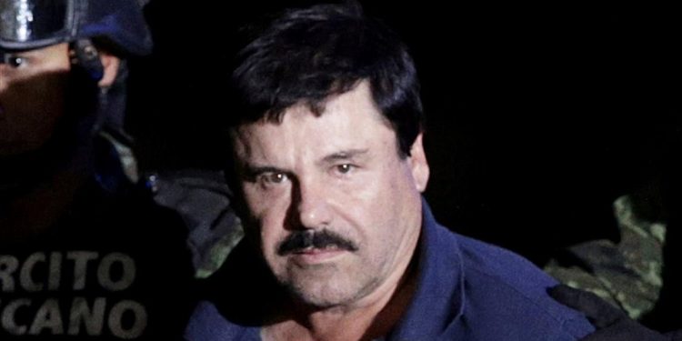 ΗΠΑ: Ο Ελ Τσάπο δωροδόκησε τον αδελφό του προέδρου της Ονδούρας με ένα εκατ. δολάρια