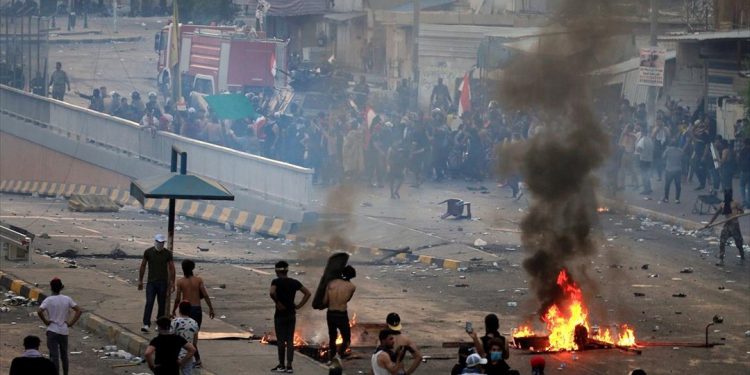 Ιράκ: Έκκληση ΟΗΕ για διενέργεια έρευνας - Σαράντα τέσσερις οι νεκροί