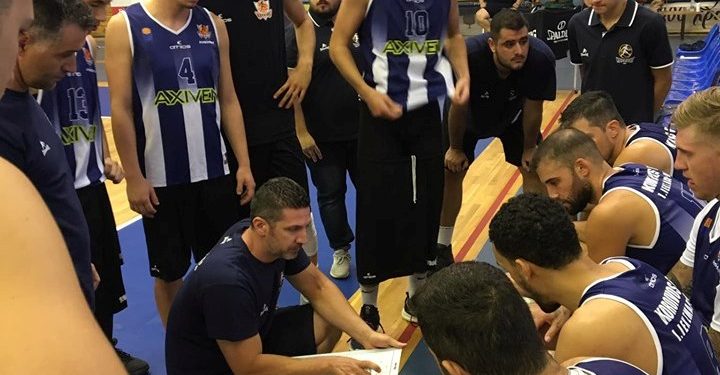 Ο ψυχωμενος Κόροιβος Αμαλιάδας νίκησε τον μαχητικό Αμύντα