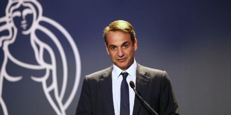 Κυρ. Μητσοτάκης: Αρνητική η Συμφωνία των Πρεσπών αλλά δεν θα εκθέσω τη χώρα
