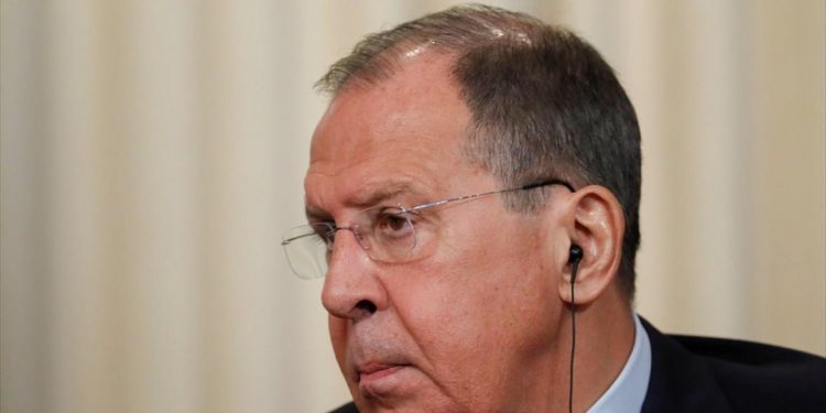 Λαβρόφ-Συρία: Δεν οδηγεί πουθενά η δημιουργία ζώνης ασφαλείας υπό το ΝΑΤΟ