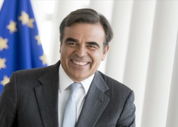 M. Σχοινάς: Θέτω ως απόλυτη προτεραιότητα τους πολίτες