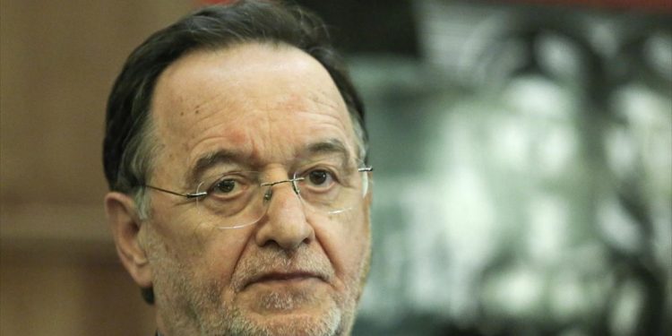 ΜέΡΑ25: Πολιτική η δίωξη κατά του Παναγιώτη Λαφαζάνη
