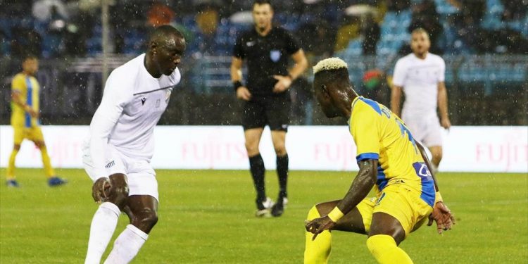 Μόνο το γκολ έλειψε στη Λαμία, 0-0 με Παναιτωλικό